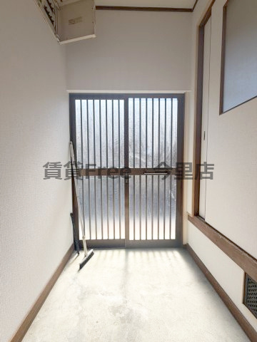 【玄関】 | 大今里2丁目貸家Ⅲ　仲介手数料無料