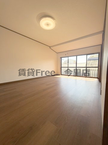 【内装】 | 大今里2丁目貸家Ⅲ　仲介手数料無料