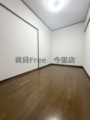 【洋室】 | 大今里2丁目貸家Ⅲ　仲介手数料無料