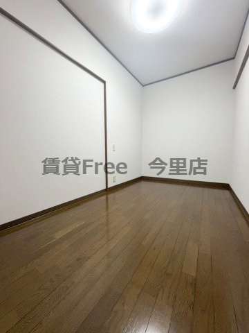 【洋室】 | 大今里2丁目貸家Ⅲ　仲介手数料無料