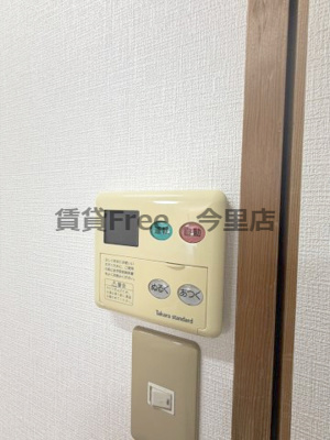 【設備】 | 大今里2丁目貸家Ⅲ　仲介手数料無料