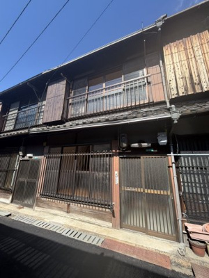 【外観】 | 大今里2丁目貸家Ⅲ　仲介手数料無料