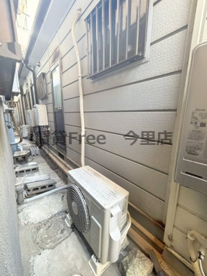 【バルコニー】 | 大今里2丁目貸家Ⅲ　仲介手数料無料