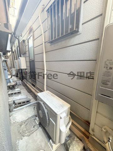 【バルコニー】 | 大今里2丁目貸家Ⅲ　仲介手数料無料
