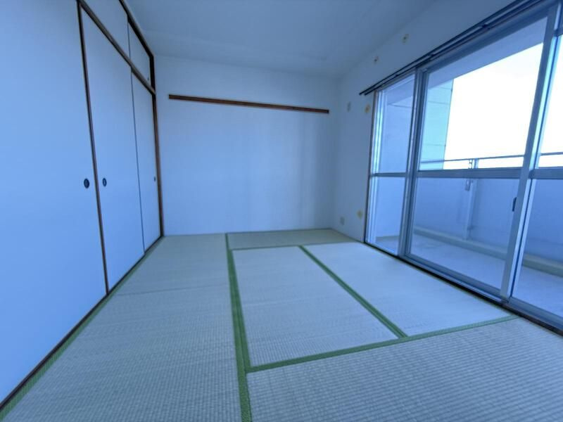 クラシオン木町22棟の和室
