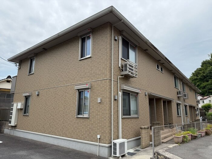 ラ・メゾンＣＲＫの外観|建物外観