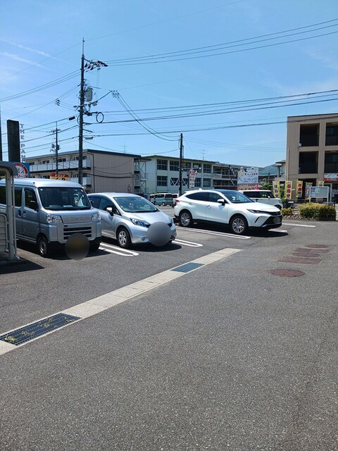 Ｌａｒｇｏ　Ａの駐車場|駐車場