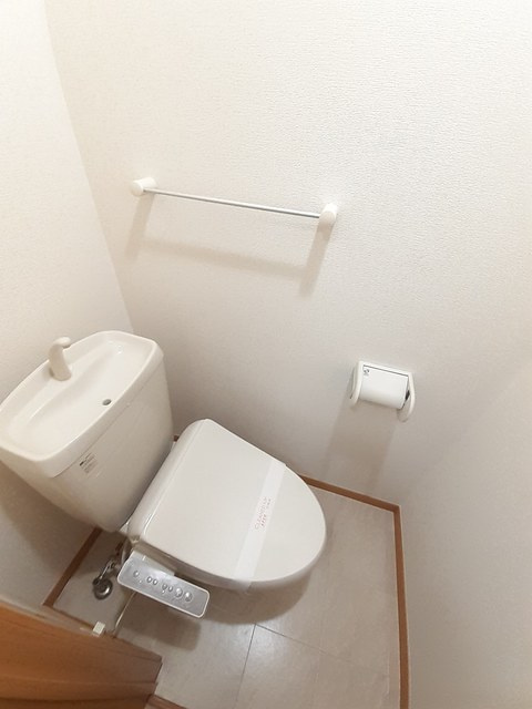 Ｔ・メゾン　ブリアンのトイレ|トイレ