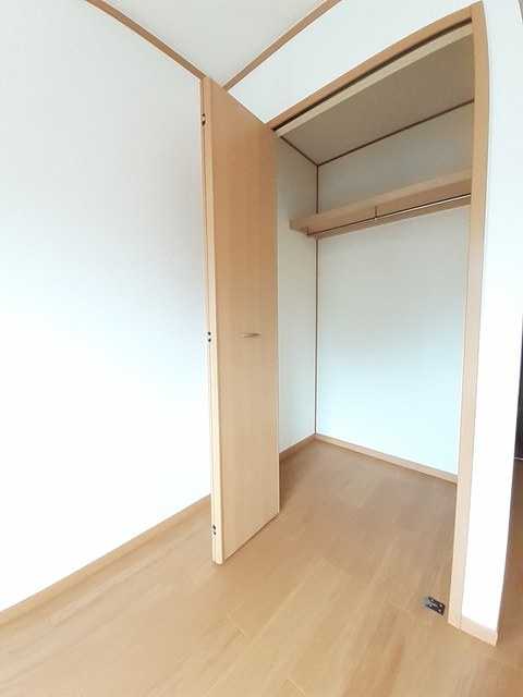 Ｔ・メゾン　ブリアンの収納|収納