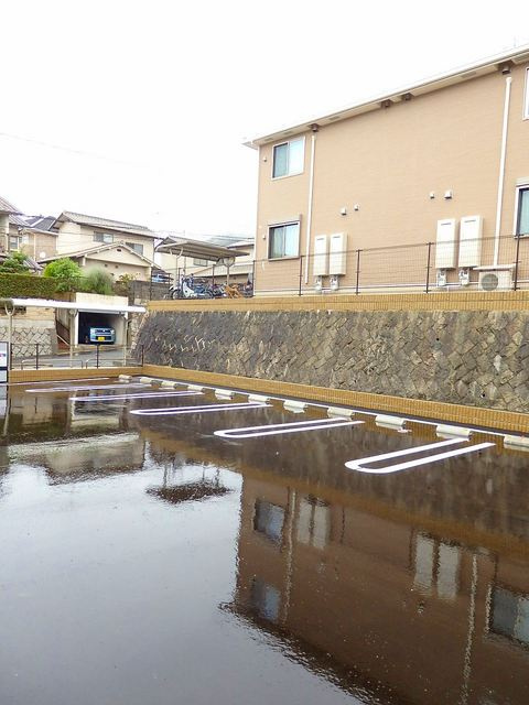 プランドールの駐車場|駐車場