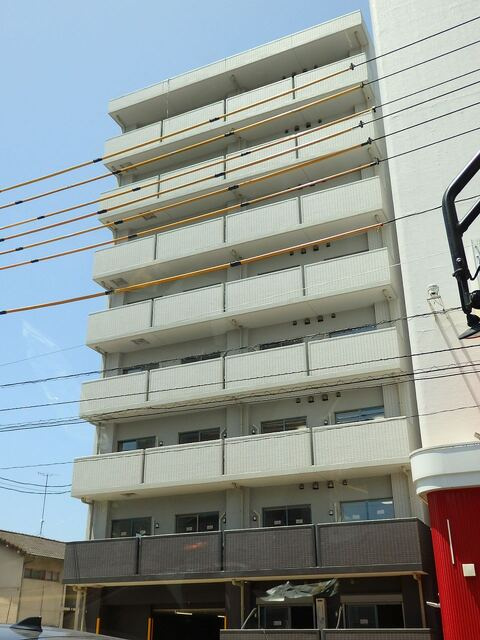 ７ｔｈ　ＦＬＡＧ　己斐本町の外観|外観写真