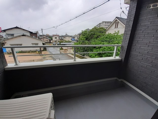 プレストーラⅠのバルコニー|バルコニー