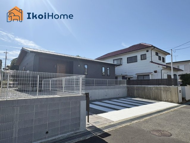 神戸市西区桜が丘中町４丁目　新築戸建のエントランス|【ホームページに現地動画掲載中】●年中無休：当日予約可●夜間でもご案内可能。いつでも問い合わせ可！