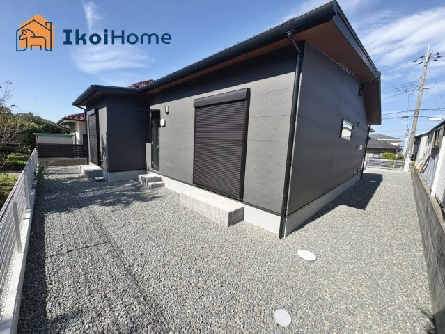 神戸市西区桜が丘中町４丁目　新築戸建のその他|【ホームページに現地動画掲載中】●年中無休：当日予約可●お庭に面したLDKやキッチンの勝手口あり！