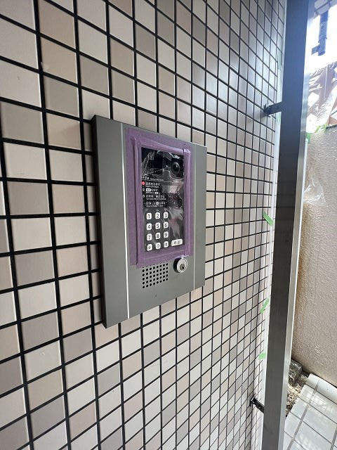 パークグリーン武庫之荘のセキュリティ