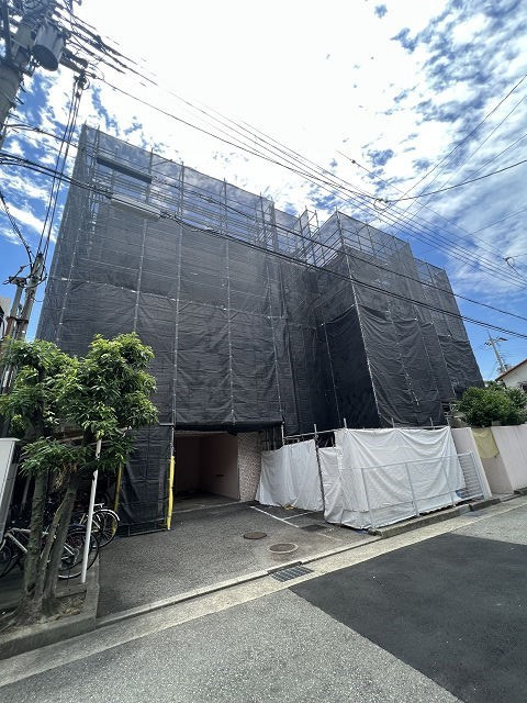 パークグリーン武庫之荘の外観