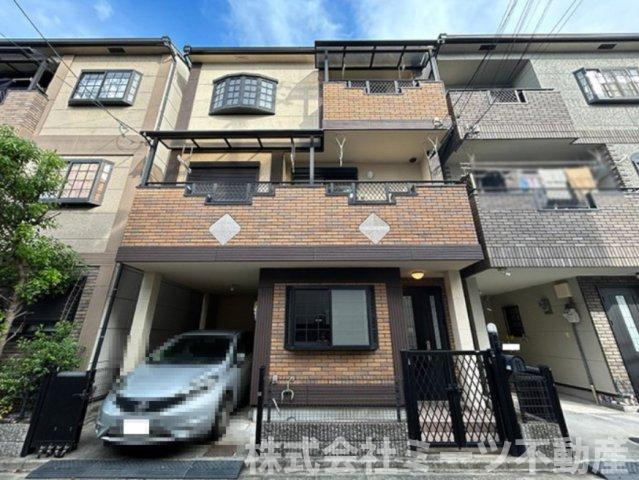 菱屋東1丁目　中古戸建の外観