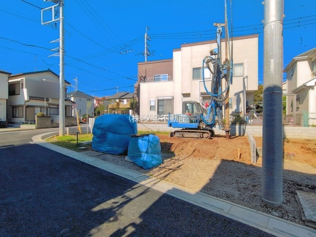 《仲介手数料無料》見沼区大字南中丸853-4新築一戸建てブルーミングガーデン