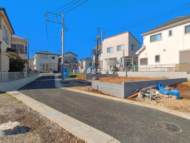 《仲介手数料無料》見沼区大字南中丸853-4新築一戸建てブルーミングガーデン