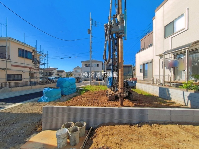 《仲介手数料無料》見沼区大字南中丸853-4新築一戸建てブルーミングガーデン