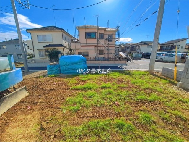 《仲介手数料無料》見沼区大字南中丸853-4新築一戸建てブルーミングガーデン