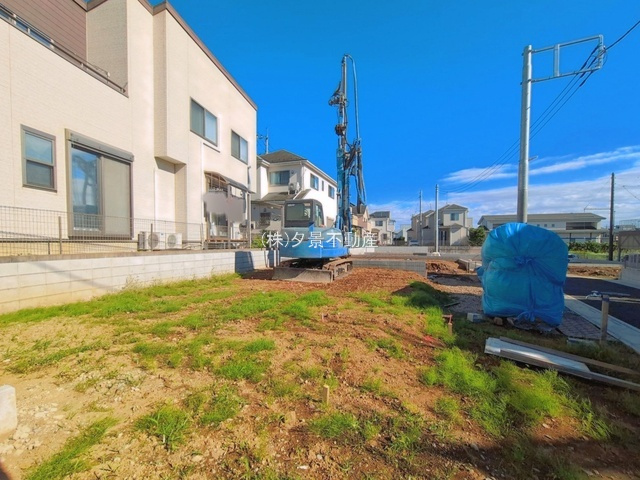 《仲介手数料無料》見沼区大字南中丸853-4新築一戸建てブルーミングガーデン