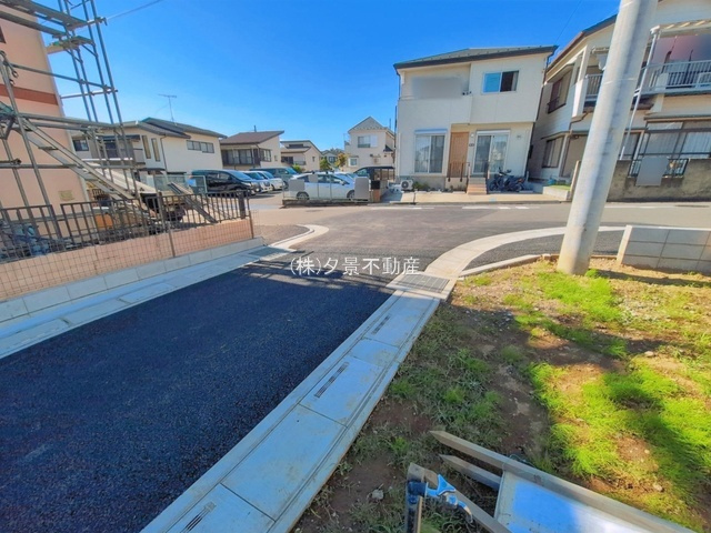 《仲介手数料無料》見沼区大字南中丸853-4新築一戸建てブルーミングガーデン