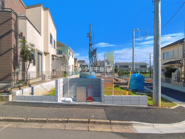《仲介手数料無料》見沼区大字南中丸853-4新築一戸建てブルーミングガーデン