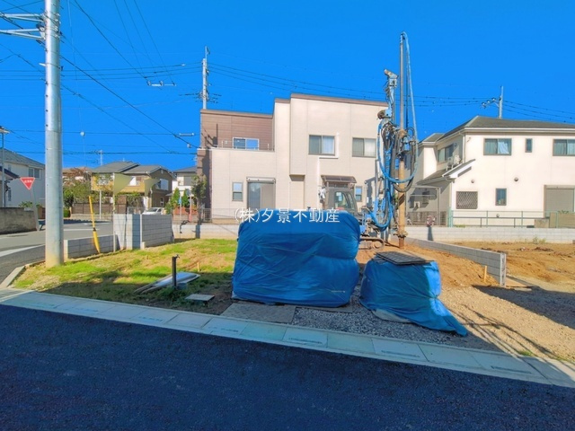 《仲介手数料無料》見沼区大字南中丸853-4新築一戸建てブルーミングガーデン