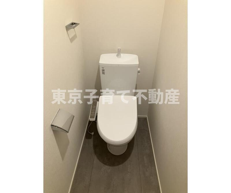 Ｆｏｒｅｓｔ　紫雲のトイレ