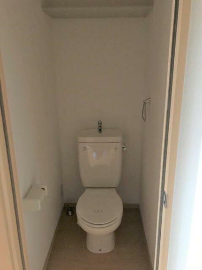 アルスKのトイレ