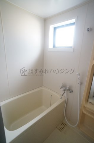 モーツァルト南笹原の浴室|参考、同建物・反転間取りの号室