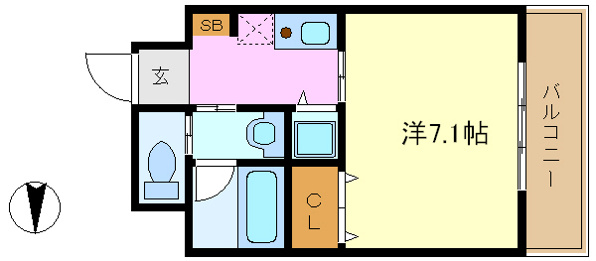 ★仲介手数料は賃料の半月分+税にてご紹介★