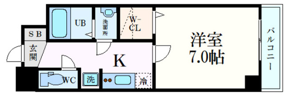 ブランシエスタ加島