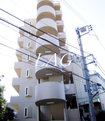 【外観】 | ストーク新丸子弐番館 | 外観です。
