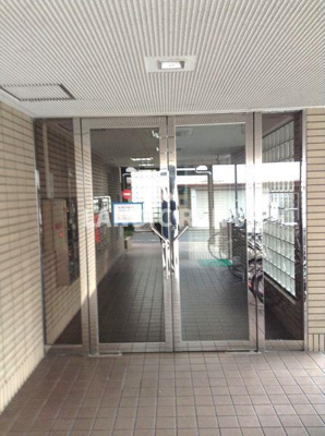 【エントランス】 | コンチェルトマンション