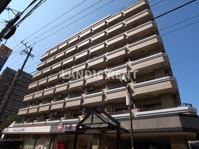 【外観】 | コンチェルトマンション