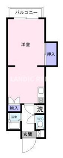 【間取り】 | コンチェルトマンション
