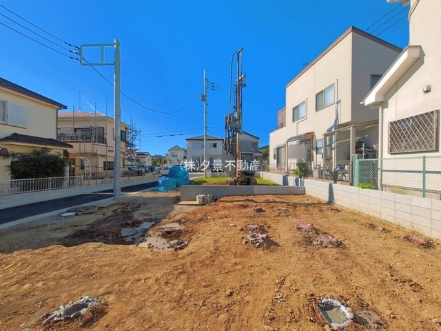 《仲介手数料無料》見沼区大字南中丸853-4新築一戸建てブルーミングガーデン