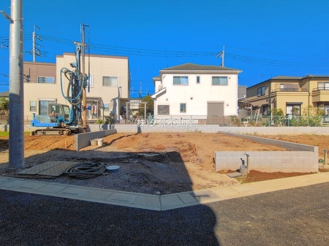 《仲介手数料無料》見沼区大字南中丸853-4新築一戸建てブルーミングガーデン