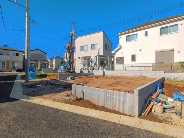 《仲介手数料無料》見沼区大字南中丸853-4新築一戸建てブルーミングガーデン