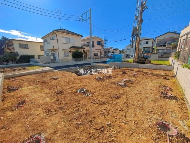 《仲介手数料無料》見沼区大字南中丸853-4新築一戸建てブルーミングガーデン