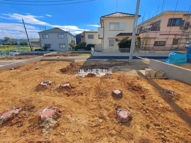 《仲介手数料無料》見沼区大字南中丸853-4新築一戸建てブルーミングガーデン