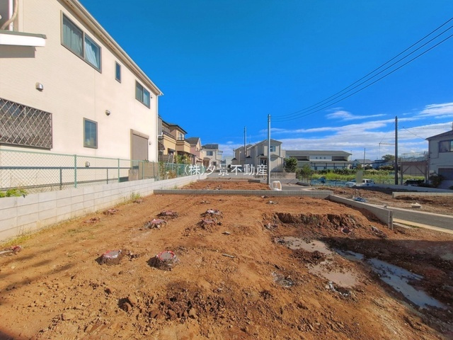 《仲介手数料無料》見沼区大字南中丸853-4新築一戸建てブルーミングガーデン