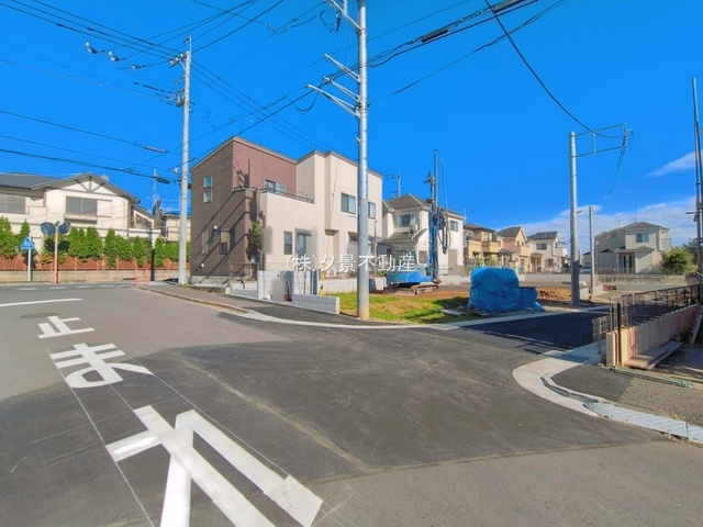 《仲介手数料無料》見沼区大字南中丸853-4新築一戸建てブルーミングガーデン