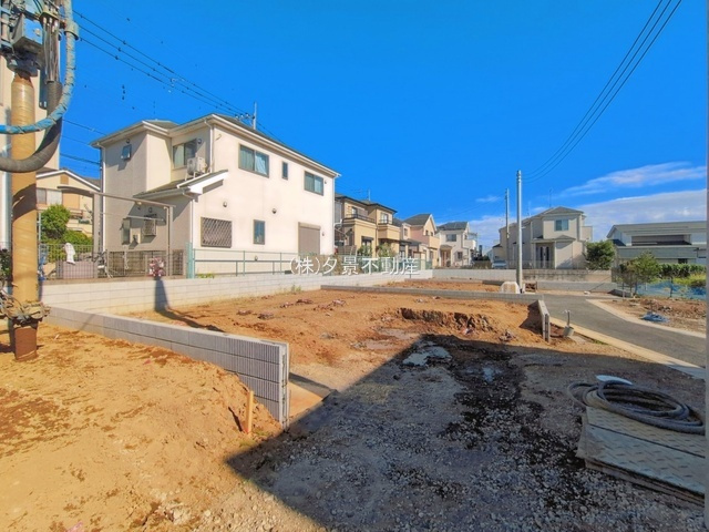 《仲介手数料無料》見沼区大字南中丸853-4新築一戸建てブルーミングガーデン