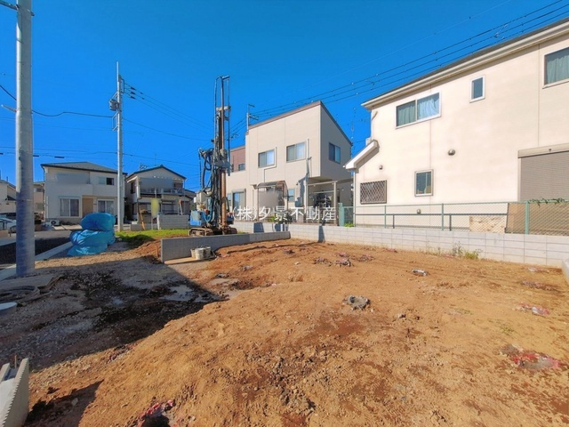 《仲介手数料無料》見沼区大字南中丸853-4新築一戸建てブルーミングガーデン