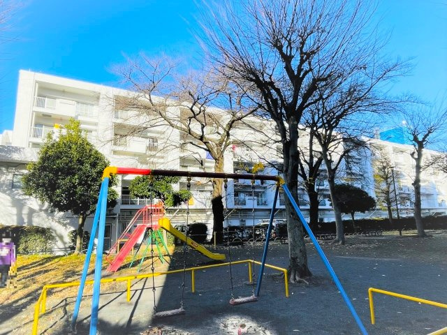 京王北野マンションＣ棟の外観|～北野駅徒歩3分　周辺環境良好　内装フルリノベ済のマンション～