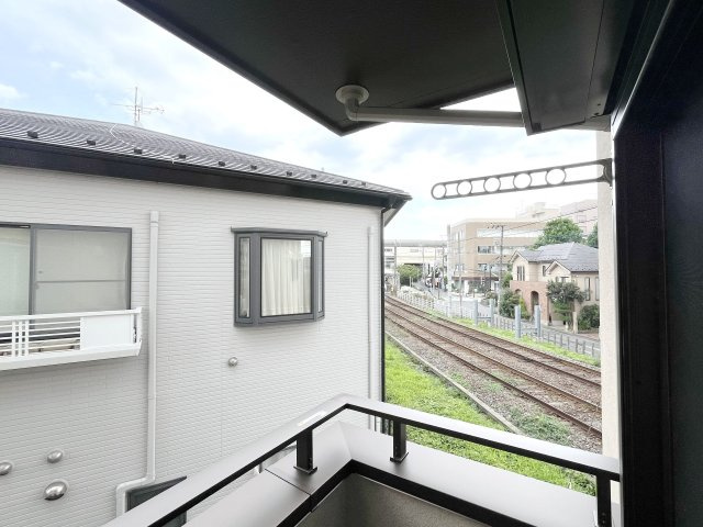 【展望】 | グランドール豪徳寺V