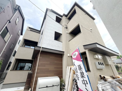 【エントランス】 | グランドール豪徳寺V